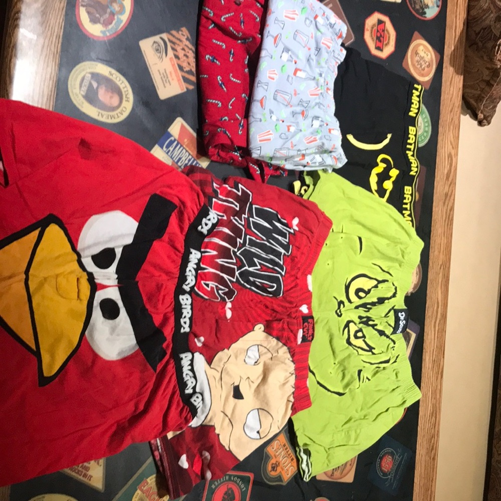 Funny boxer shorts/briefs